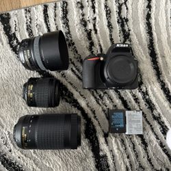 DSLR CAMERA 