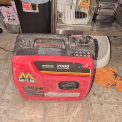 Inverter 2000 Generator