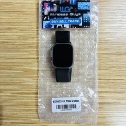ON SALE APPLE WATCH SERIES ULTRA 49MM