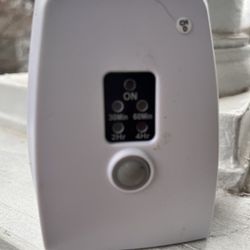 Outlet Remoto Control