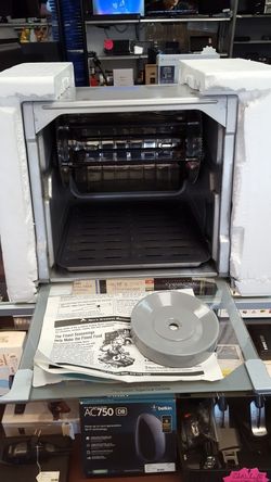 Show time rotisserie &bbq