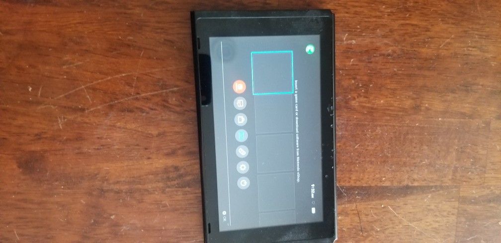 Nintendo Switch Tablet Only