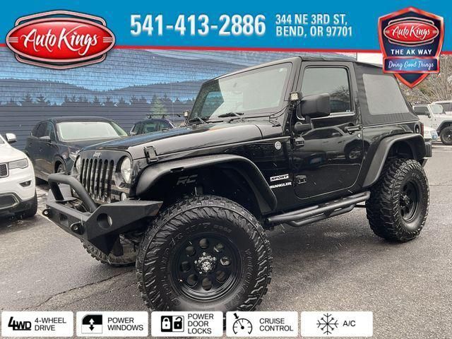2013 Jeep Wrangler