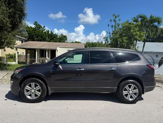 2017 Chevrolet Traverse