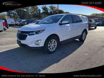 2021 Chevrolet Equinox