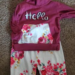 2 Piece Set