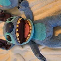 Talking Stitch Puppet 