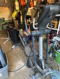 Nordic Trac Elliptical 