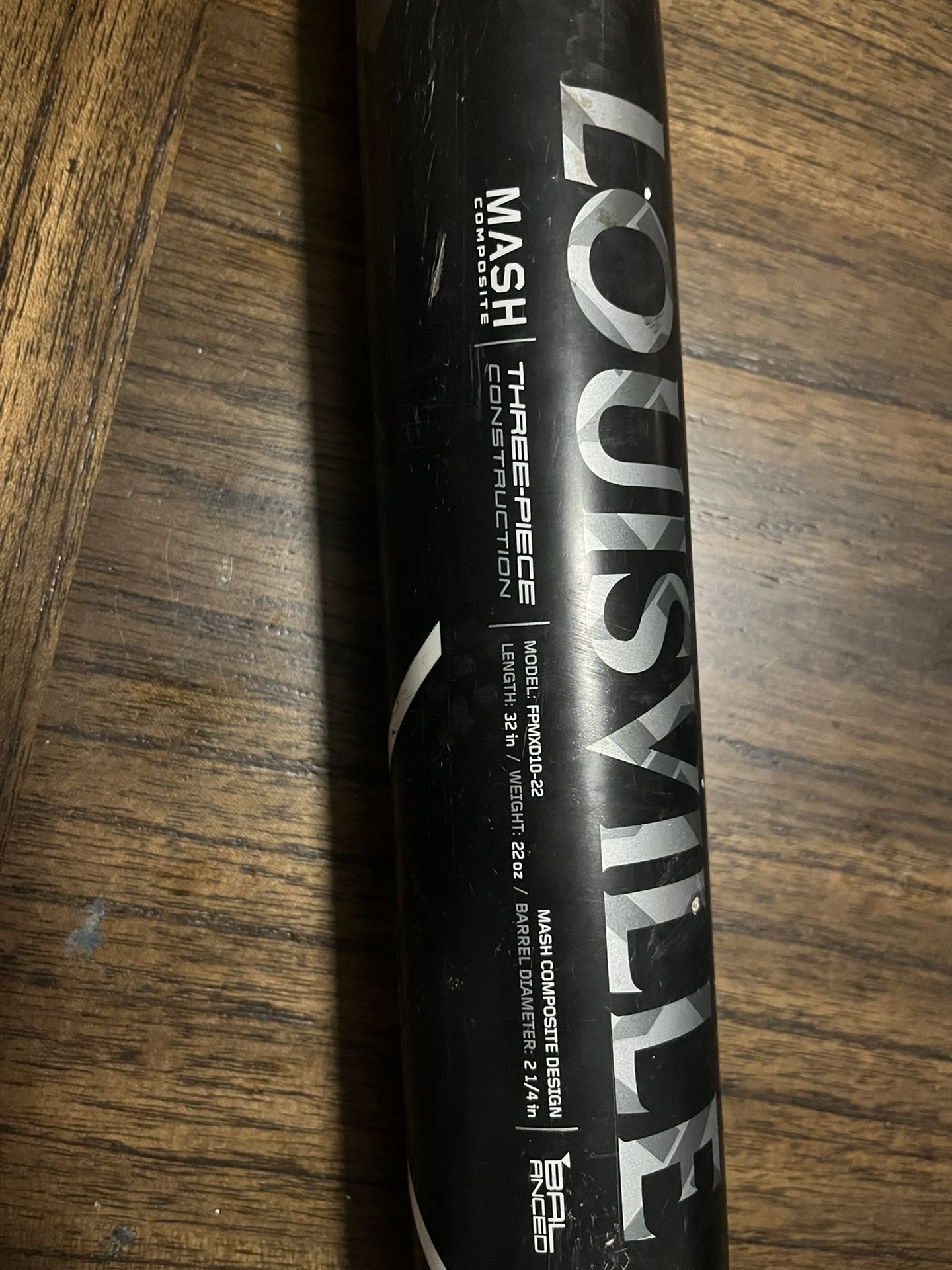 Louisville Slugger Meta X