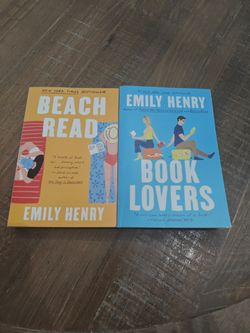 Emily Henry Books