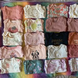 Girl NB Bodysuits
