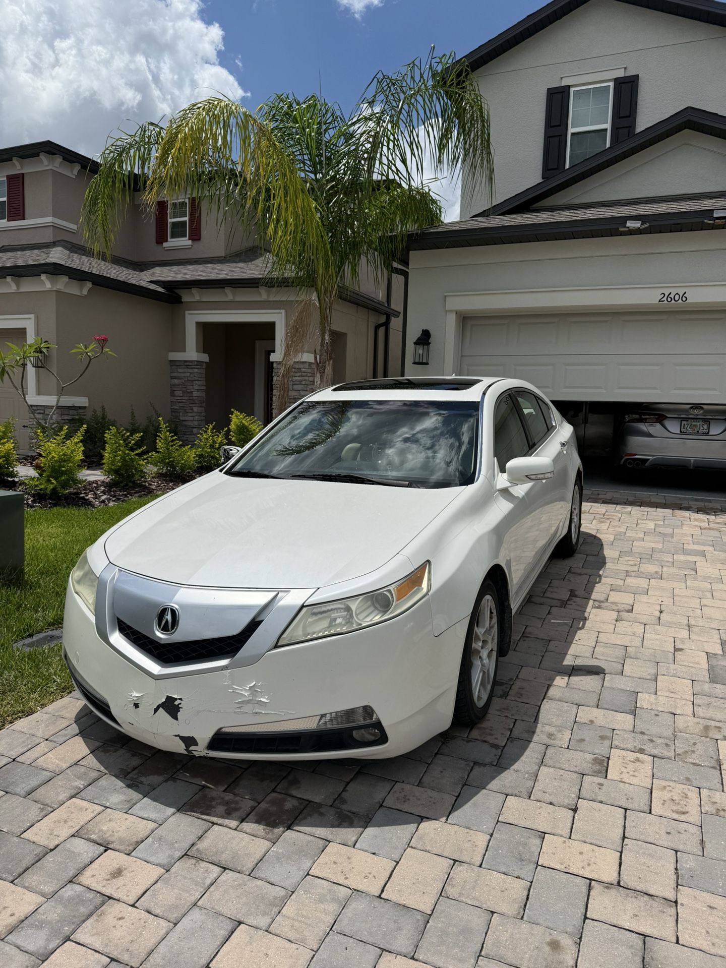2010 Acura TL
