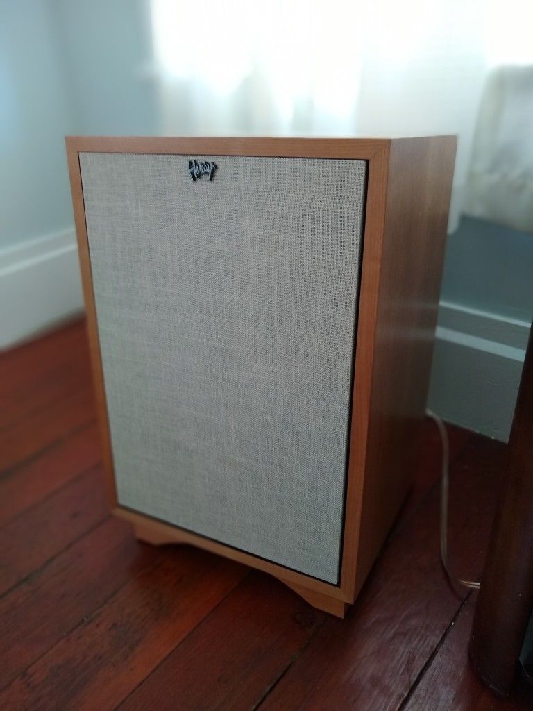 Klipsch Heresy 3 - 1 of 1 Custom Ordered.