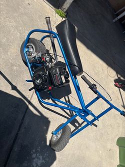 BAM MiniBike