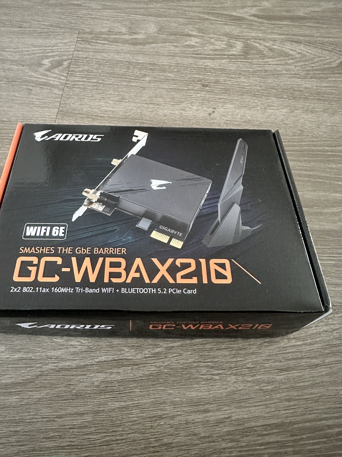 WiFi GC- WBAX210-new