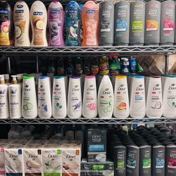 Body Wash (prices below 👇🏾)