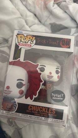 Funko Pop Chuckles