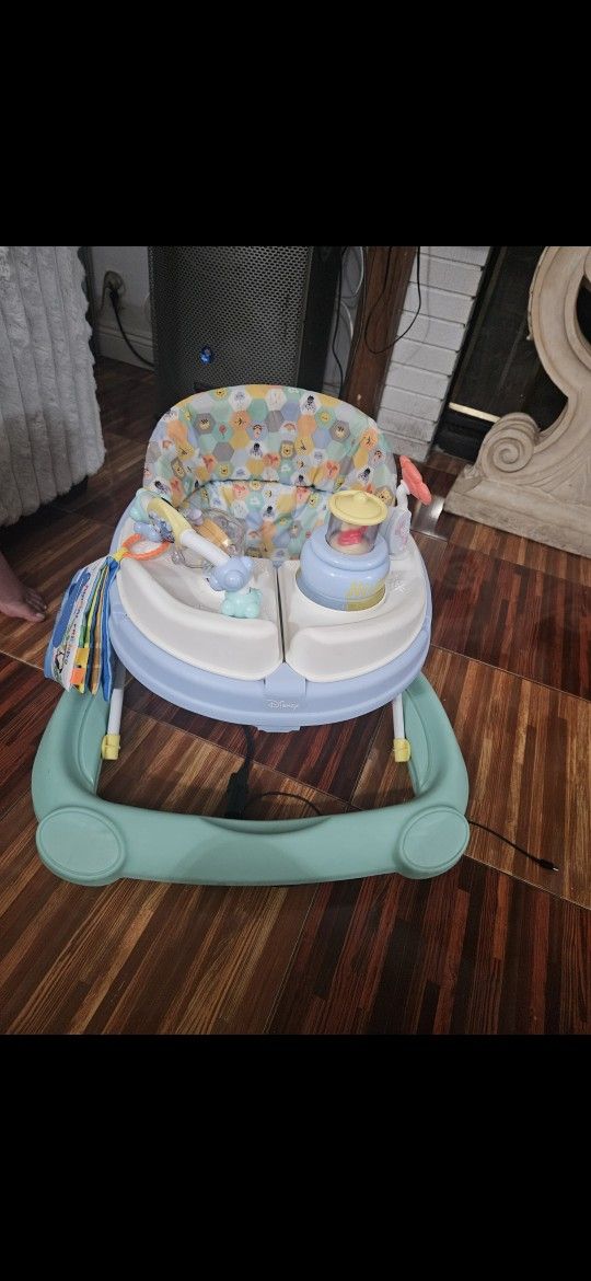 Disney Baby Walker