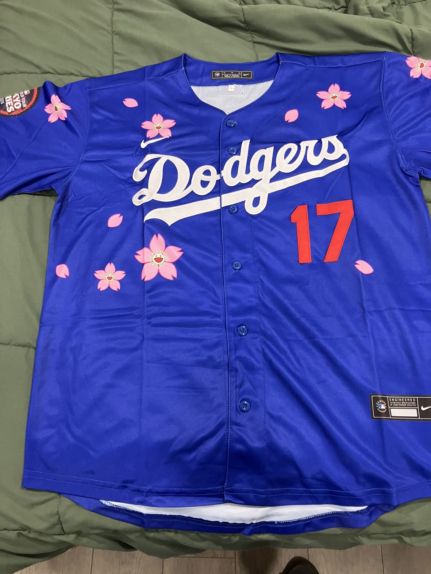 Dodgers Jerseys 