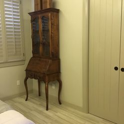 Antique  Secretary Desk