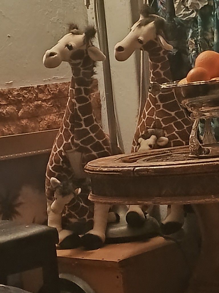 Stuffed Animal