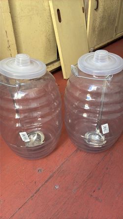 Punch Containers