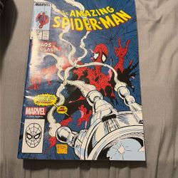 The Amazing Spider Man Comic 