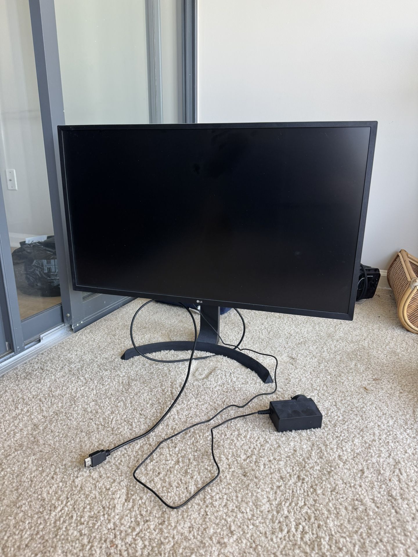 LG 32inch Monitor