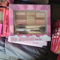 So Sweet Glow Set