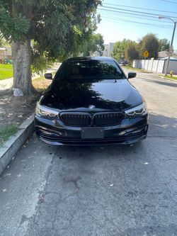 2018 BMW 530i