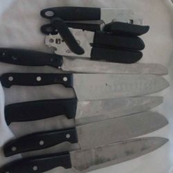 Kitchen Knifes 