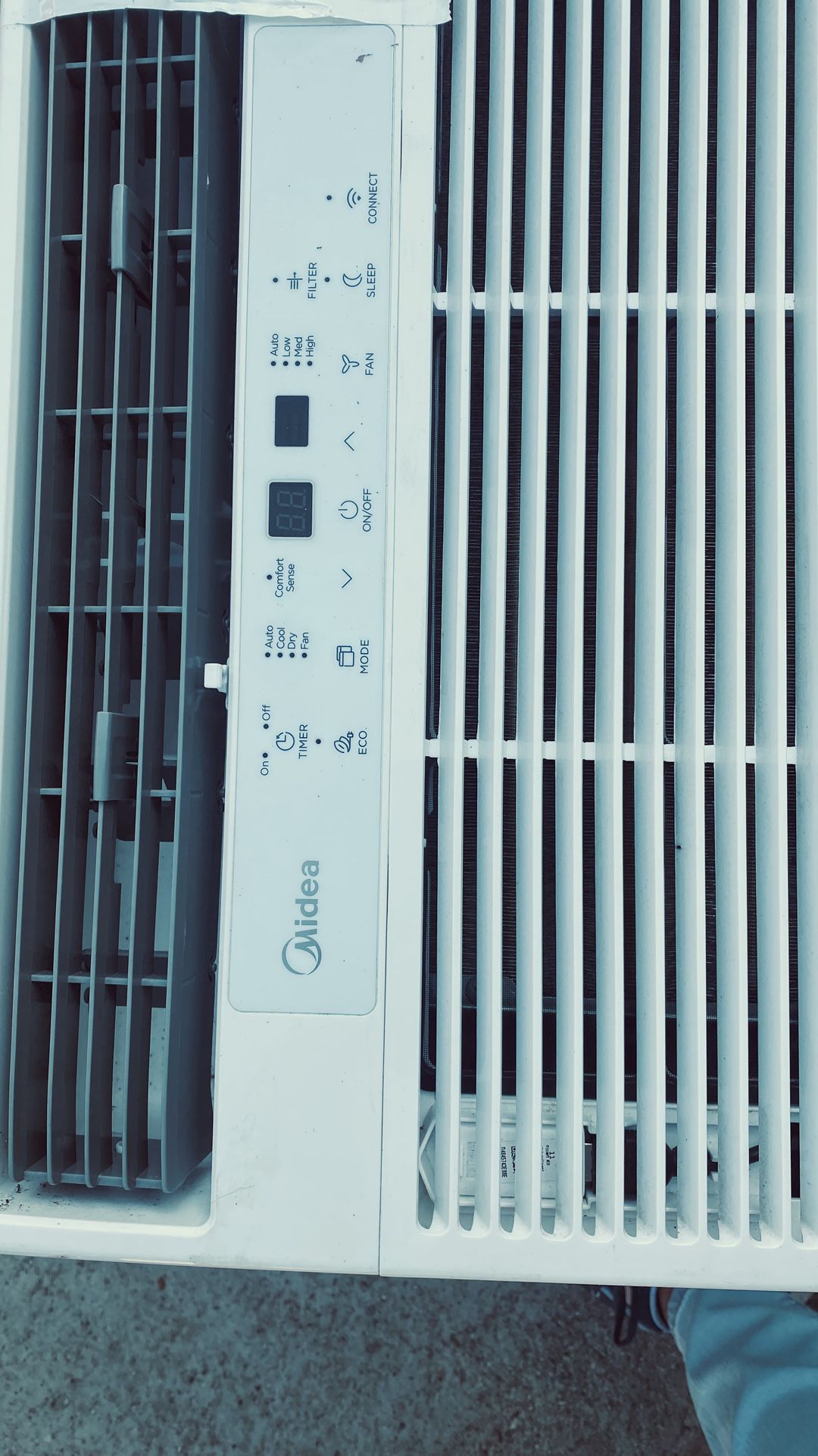 Wall AC Unit