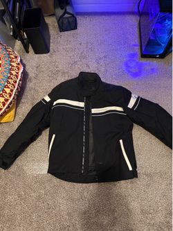 Alpine stars motorcycle jacket