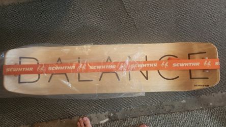 Slack line balance board Schwhthr New