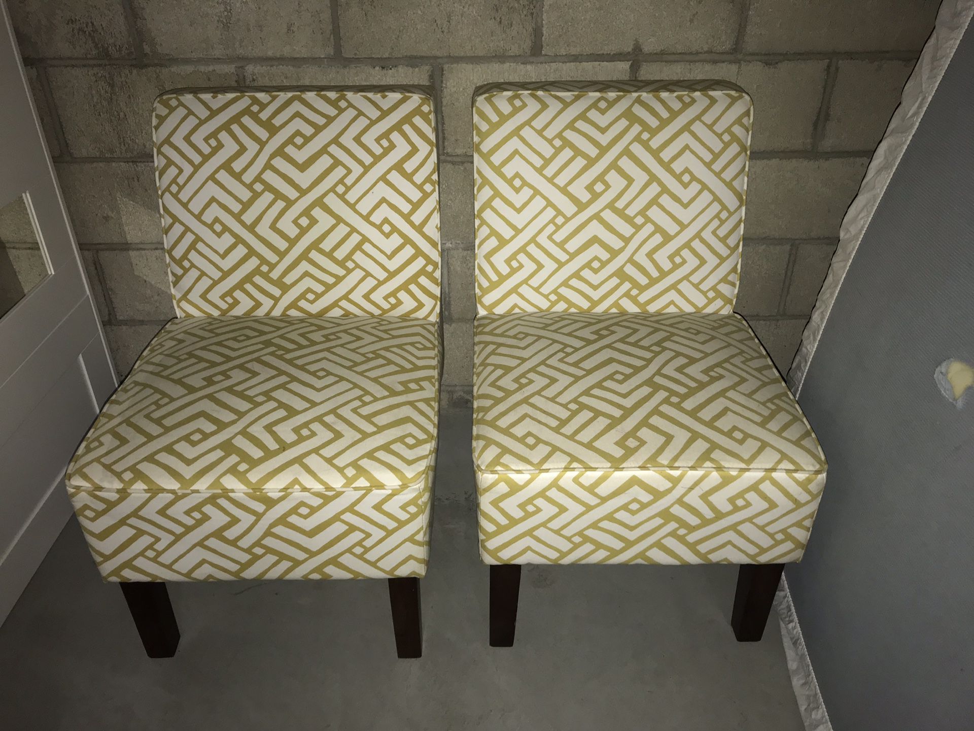 Chair, armchair