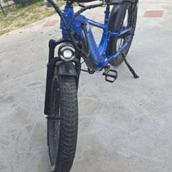 Electric bike