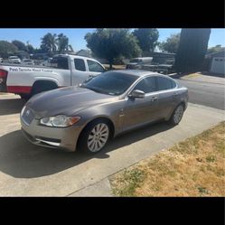 2009 Jaguar XF