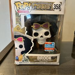 Brook 358 Funko Pop 