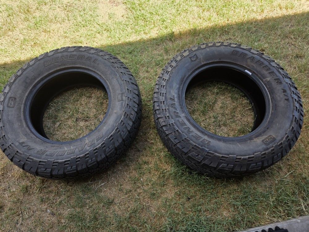 275 70 18 116s Tires