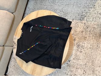 Chrome Hearts black long sleeve S