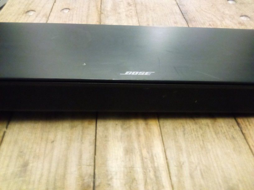 Bose Soundbar