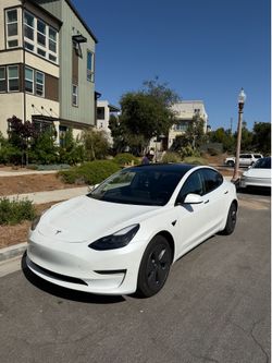 2023 Tesla Model 3 Weekly Rentals