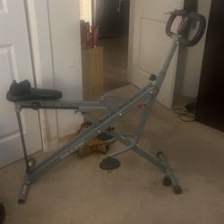 Squat Machine