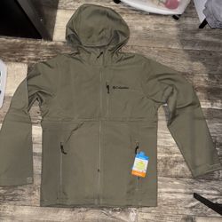 Columbia Soft shell Jacket