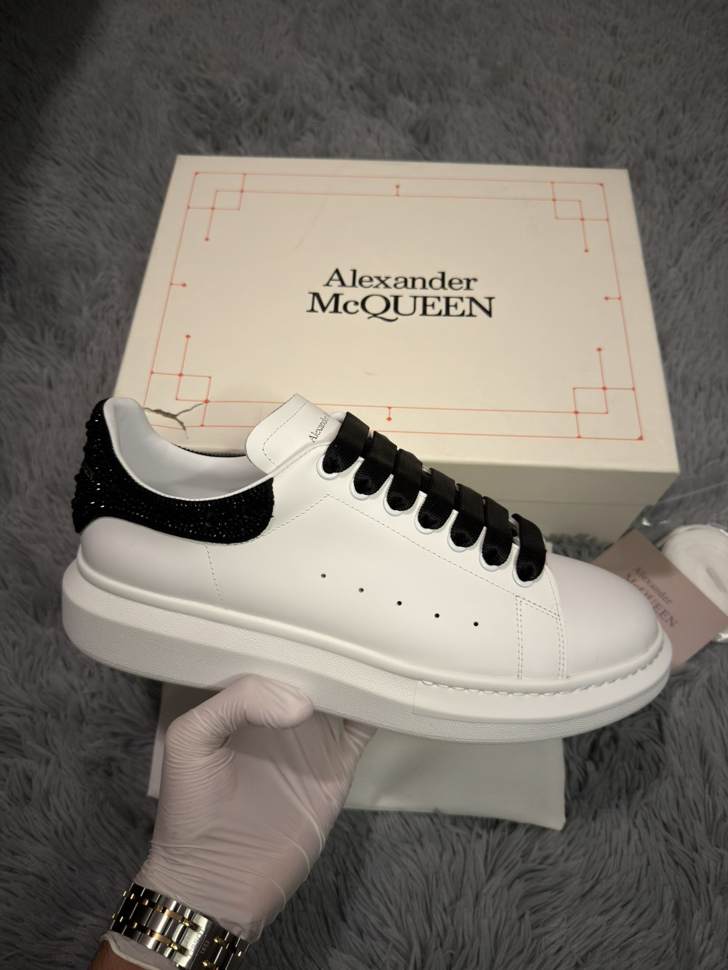 Alexander McQueen Shoes