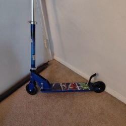 Kids Scooter Non Electric $10 Blue Or Black NE Philly 19114 Don't Ask If It's Still Available