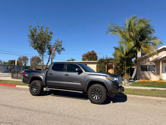 2017 Toyota Tacoma