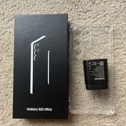 Samsung S25 Ultra 1TB Unlocked