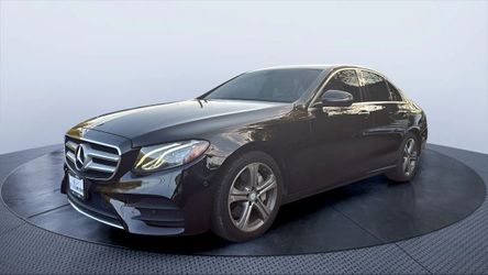 2017 Mercedes-Benz E-Class