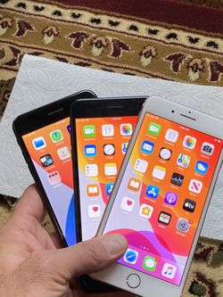 iPhone 8 unlocked for all carriers